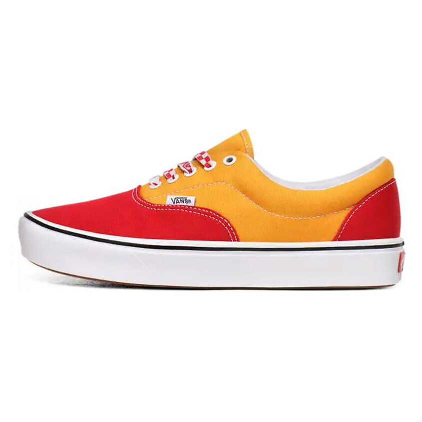Изображение товара VANS Era Comfycush Lace Mix кроссовки мужские мультиколор EU 36.5 стилевая обувь