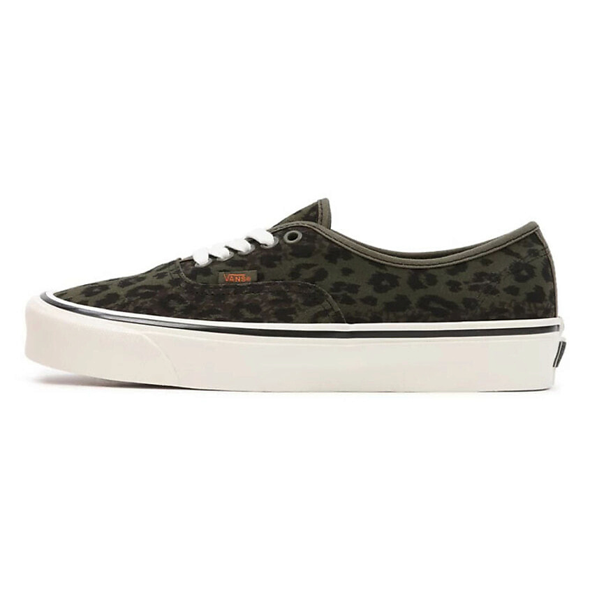 Изображение товара VANS Ua Authentic 44 Dx Anaheim Factory Leopard Camo Grape Leaf Мультиколор 36 EU кроссовки для акт