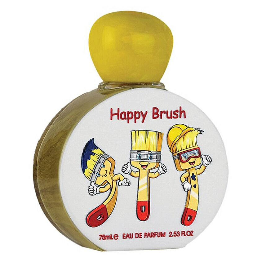 Изображение товара LATTAFA Парфюмерная вода Happy Brush, 75 мл