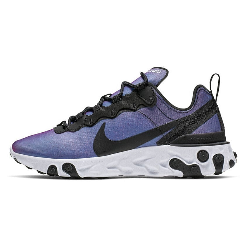 Изображение товара Женские кроссовки Nike React Element 55 Premium Laser Fuchsia 36.0