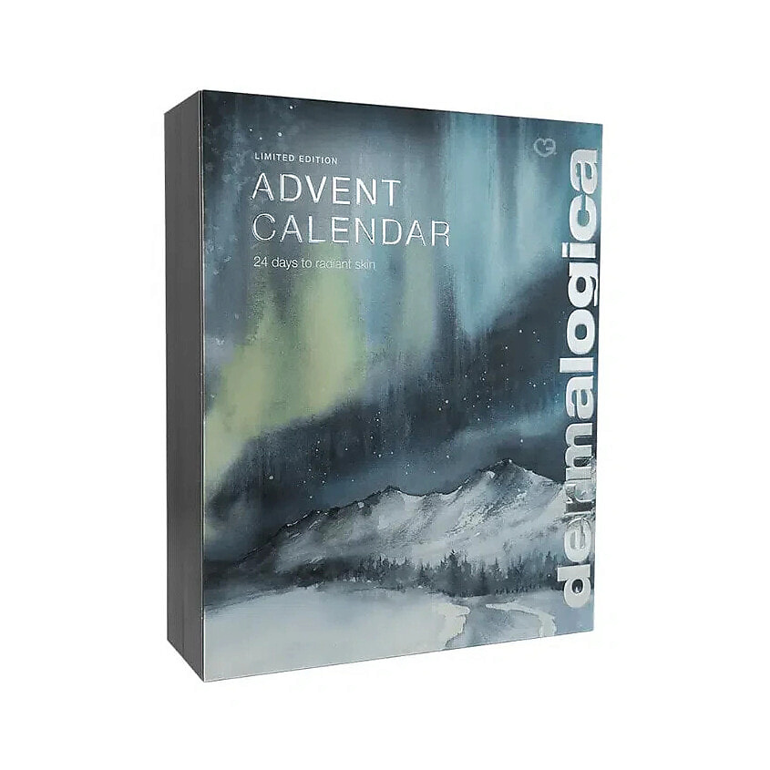 Изображение товара Dermalogica Advent Calendar Limited Edition 2025 24 мини-продукта для ухода за лицом