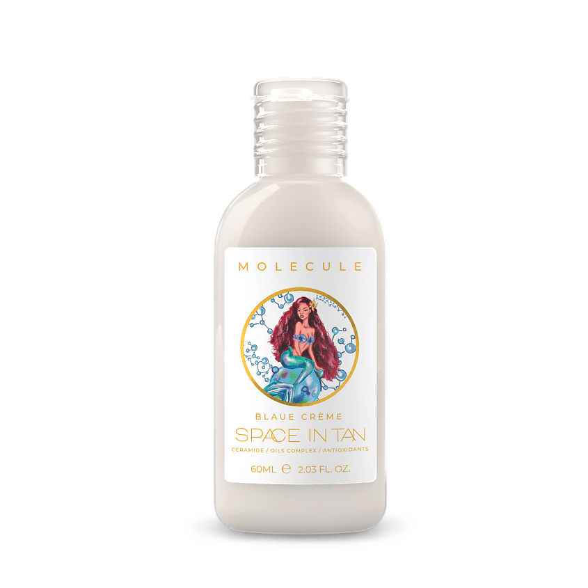 Изображение товара SPACE IN TAN Молочко для тела с церамидами, 60 мл