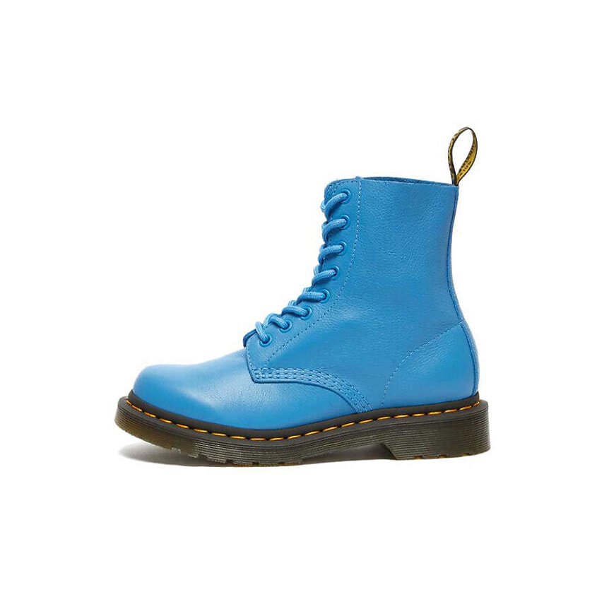 Изображение товара DR. MARTENS Кроссовки Dr.Martens 1460 Pascal Virginia Martin Boots Blue Womens, Размер 36
