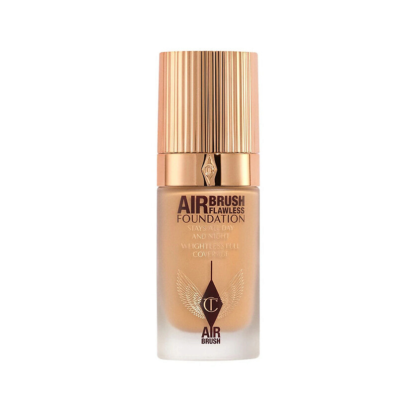 Изображение товара CHARLOTTE TILBURY Airbrush Flawless тональное средство 8 Neutral для всех типов кожи