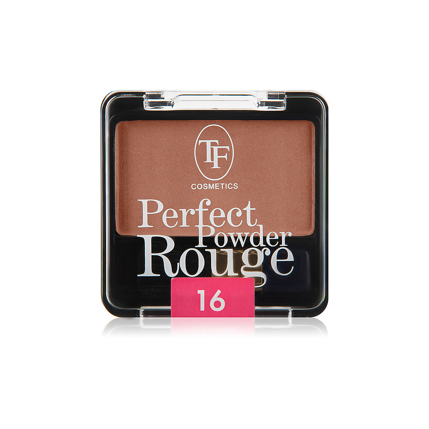 Изображение товара TF Perfect Powder Rouge 16 Румяна компактные оттенки