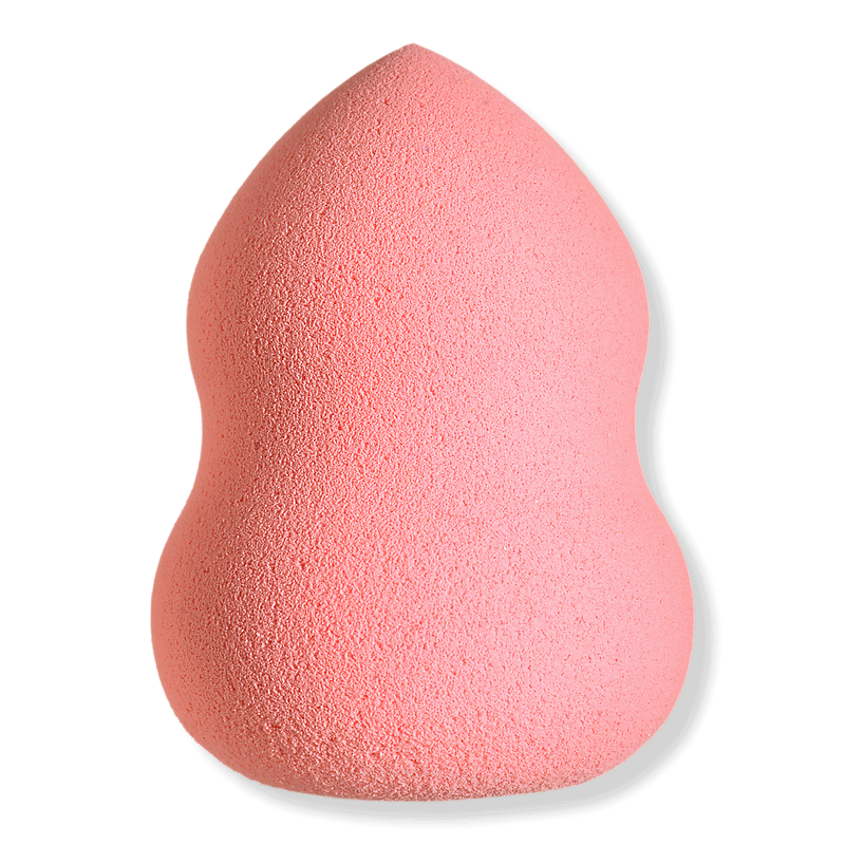 Изображение товара SINGI Спонж косметический для макияжа лица гитара, Розово-бежевый