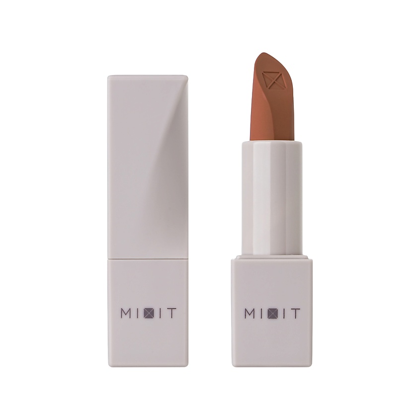 Изображение товара MIXIT Помада для губ POWDER LIPSTICK матовая, тон 03 Rebel