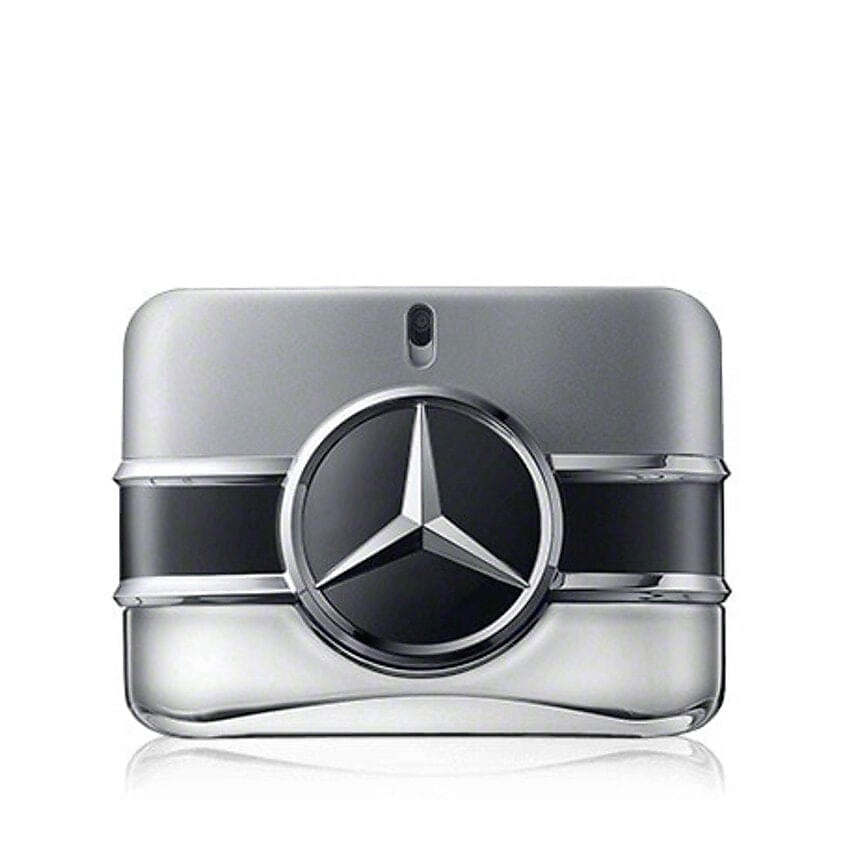 Изображение товара Мужская туалетная вода Mercedes-Benz Sign Your Attitude 50 мл свежий древесно-пряный аромат