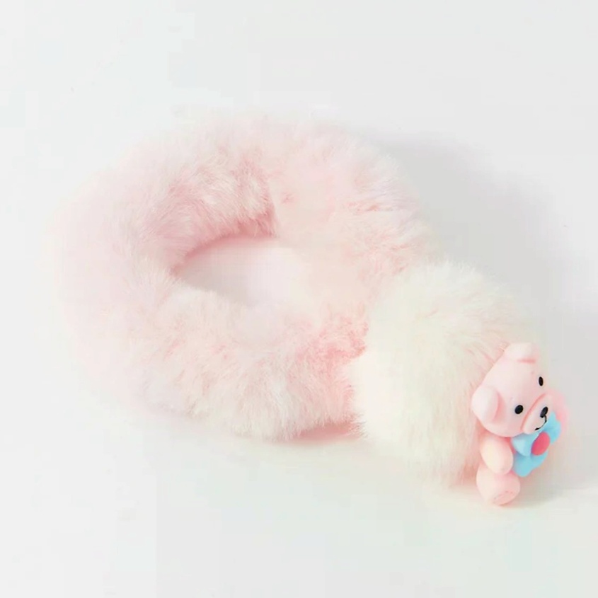 Изображение товара NEW LOOK NL Детская резинка, Розово-бежевый