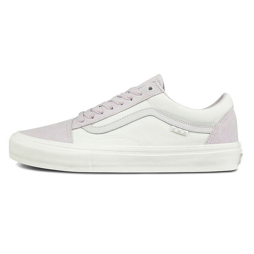Изображение товара VANS Кроссовки Old Skool Powder White Pink Blue мужские мультиколор EU 44