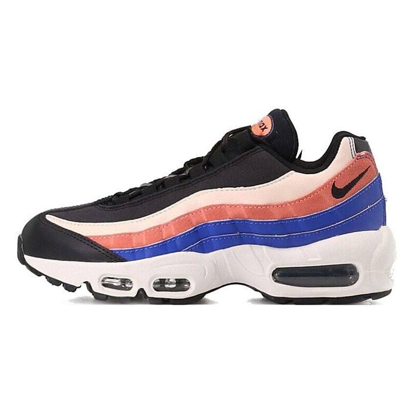 Изображение товара NIKE Кроссовки Air Max 95 'Black White Pink', 38.5