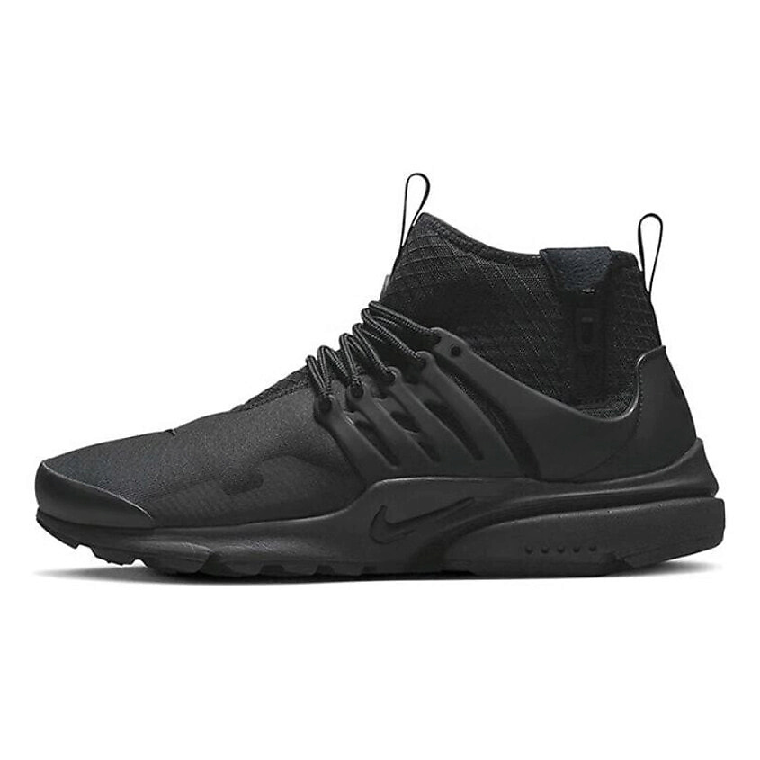 Изображение товара Nike Air Presto Mid Utility Triple Black мужские кроссовки 44 размера