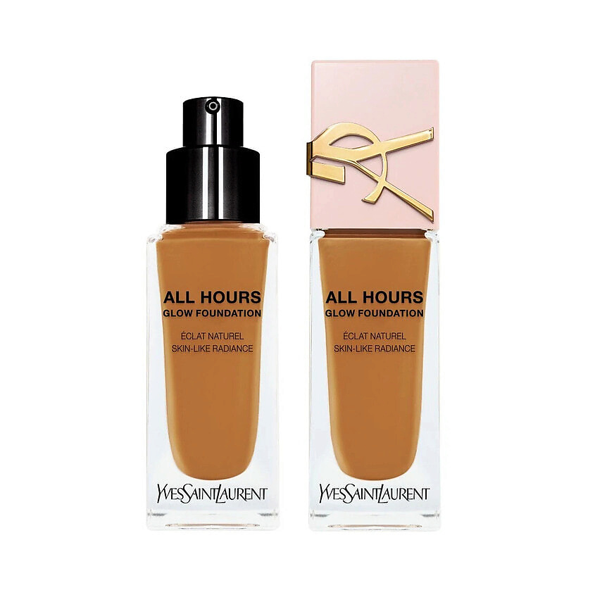 Изображение товара Yves Saint Laurent All Hours Glow Foundation - тональный крем с сиянием, среднее покрытие