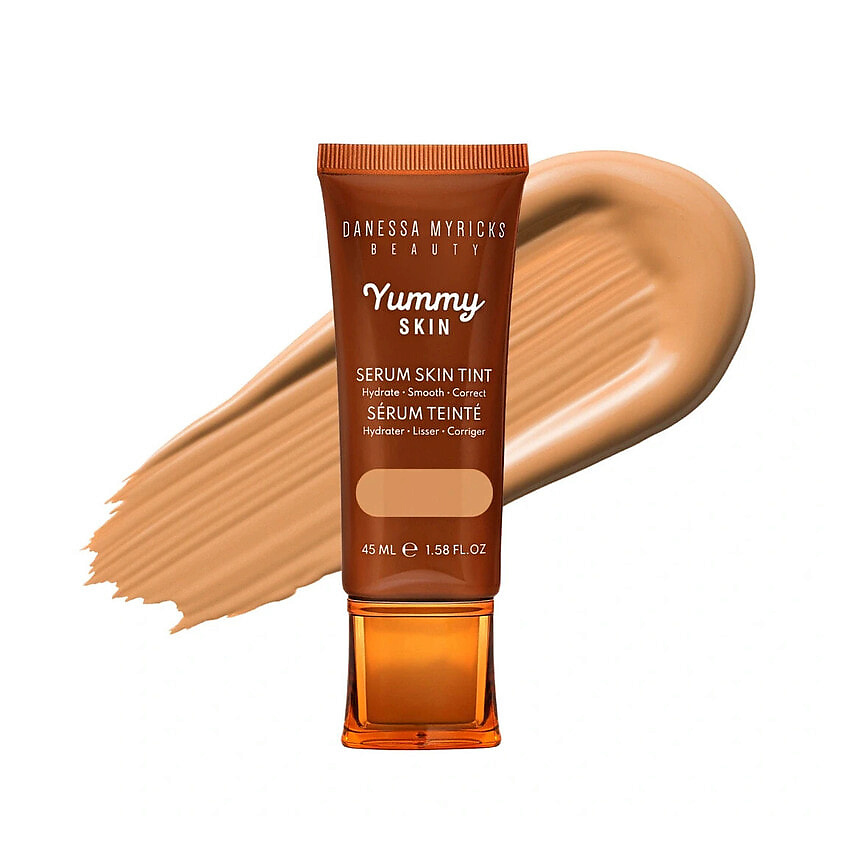 Изображение товара ДАНЕССА MYRICKS Тинт-уход для лица Yummy Skin Serum Skin Tint №07