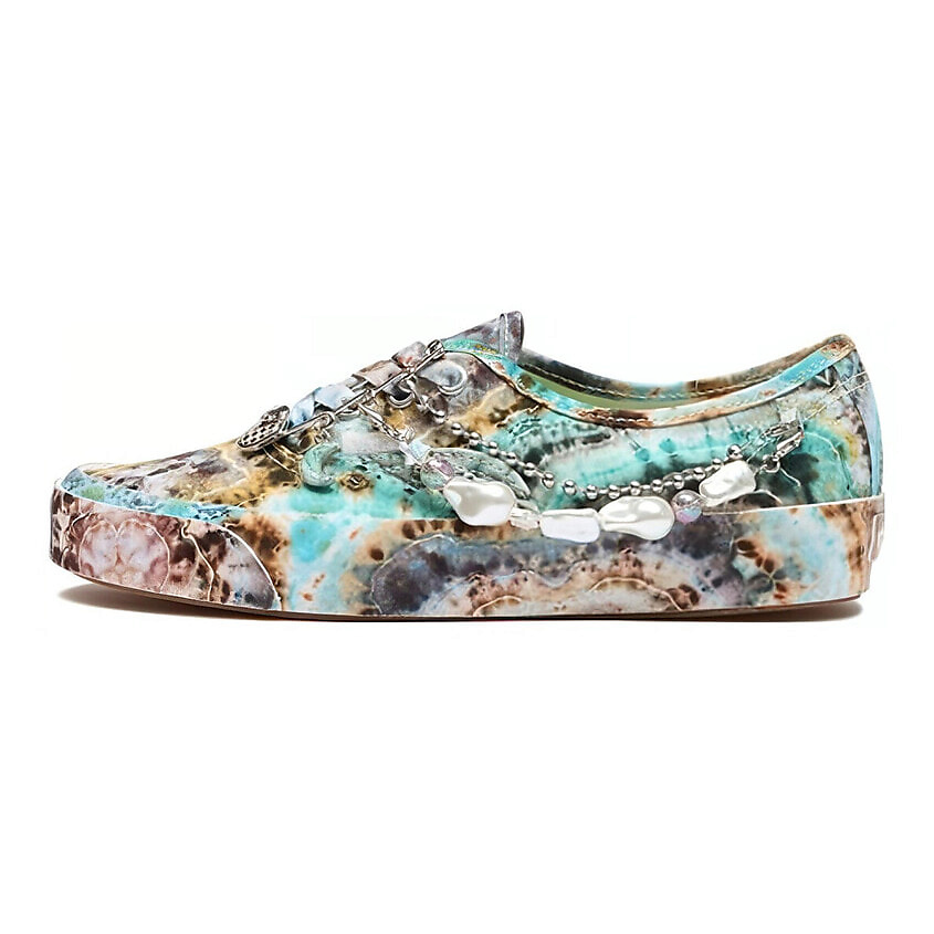 Изображение товара VANS Authentic 44 Dx Кроссовки женские мультиколор 36.5 EU стильные и комфортные