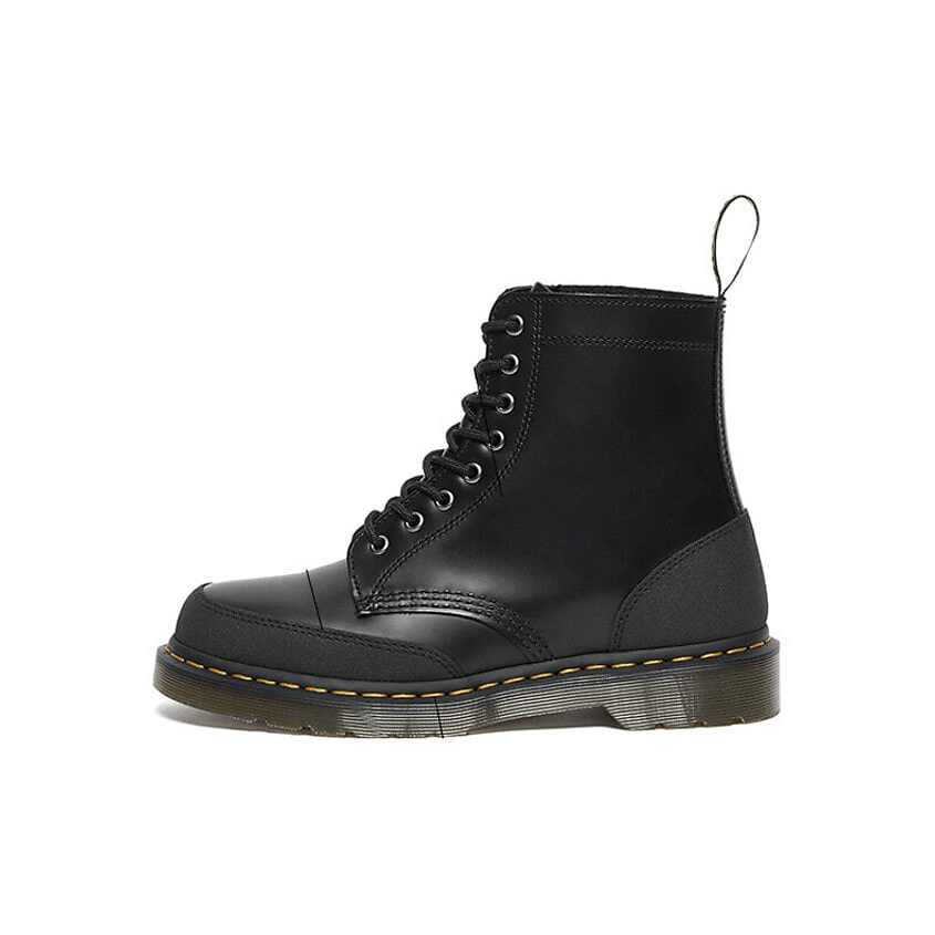 Изображение товара DR. MARTENS Ботинки 1460 Guard Panel Leather Black, Размер 38