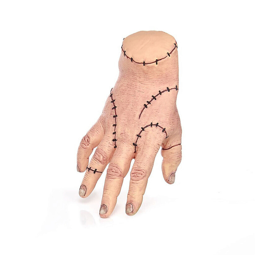 Изображение товара WEDNESDAY Интерактивная игрушка Real FX Thing WEDNESDAY, Черный