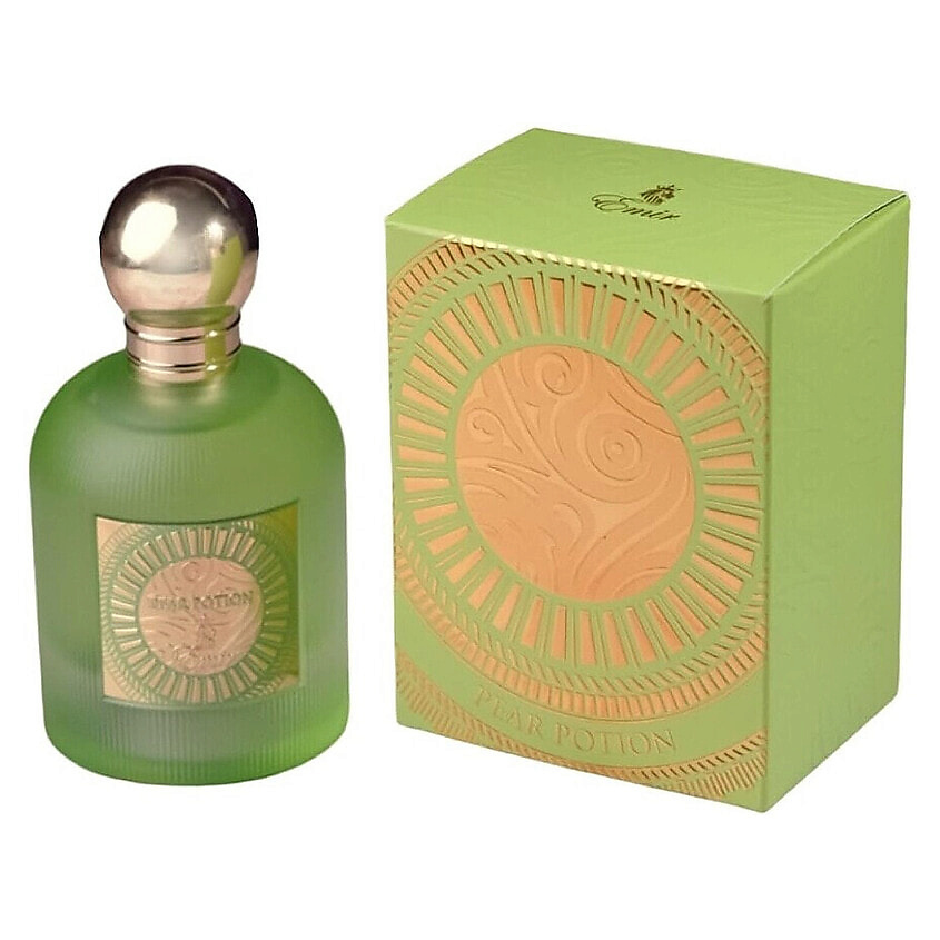 Изображение товара Парфюмерная вода Pear Potion Emir 100 мл унисекс свежий цветочный фруктовый аромат