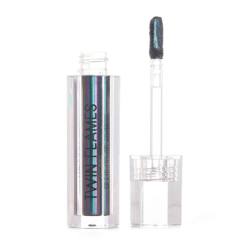 Изображение товара Данесса Меррикс жидкие тени для век Twin Flames True Luv Мультихромные