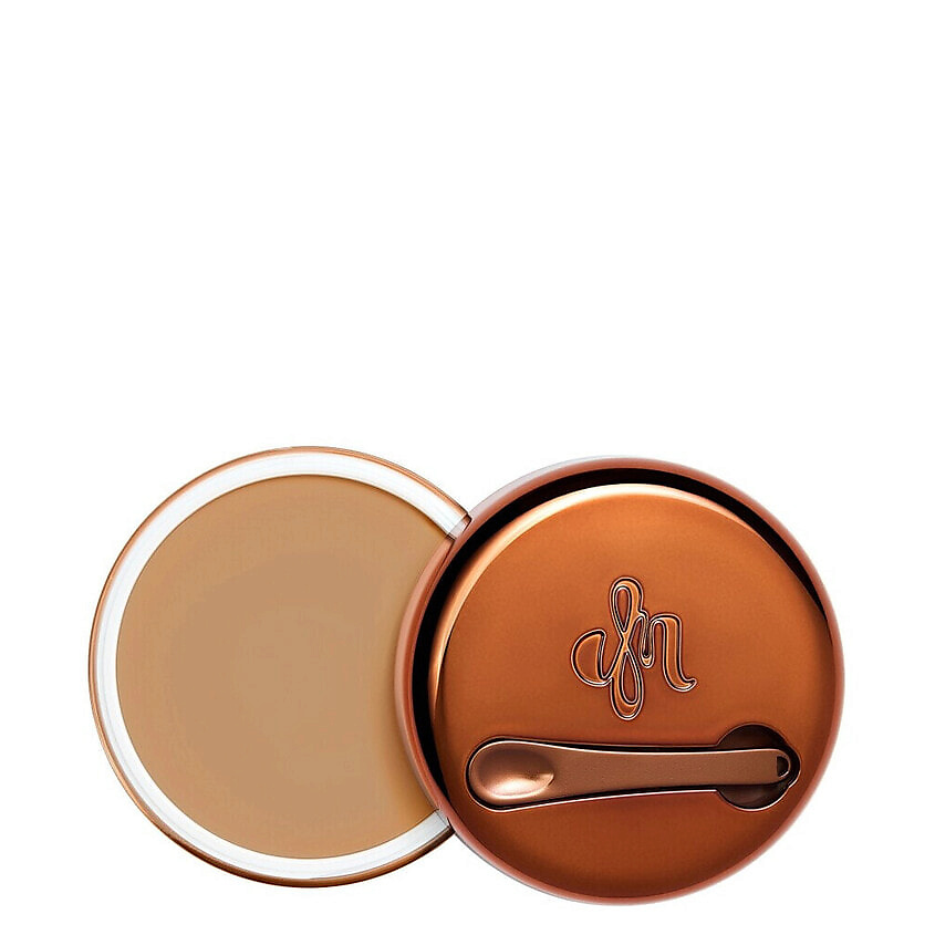 Изображение товара DANESSA MYRICKS Бальзам-пудра для лица Skin Blurring Balm Powder, №3.5