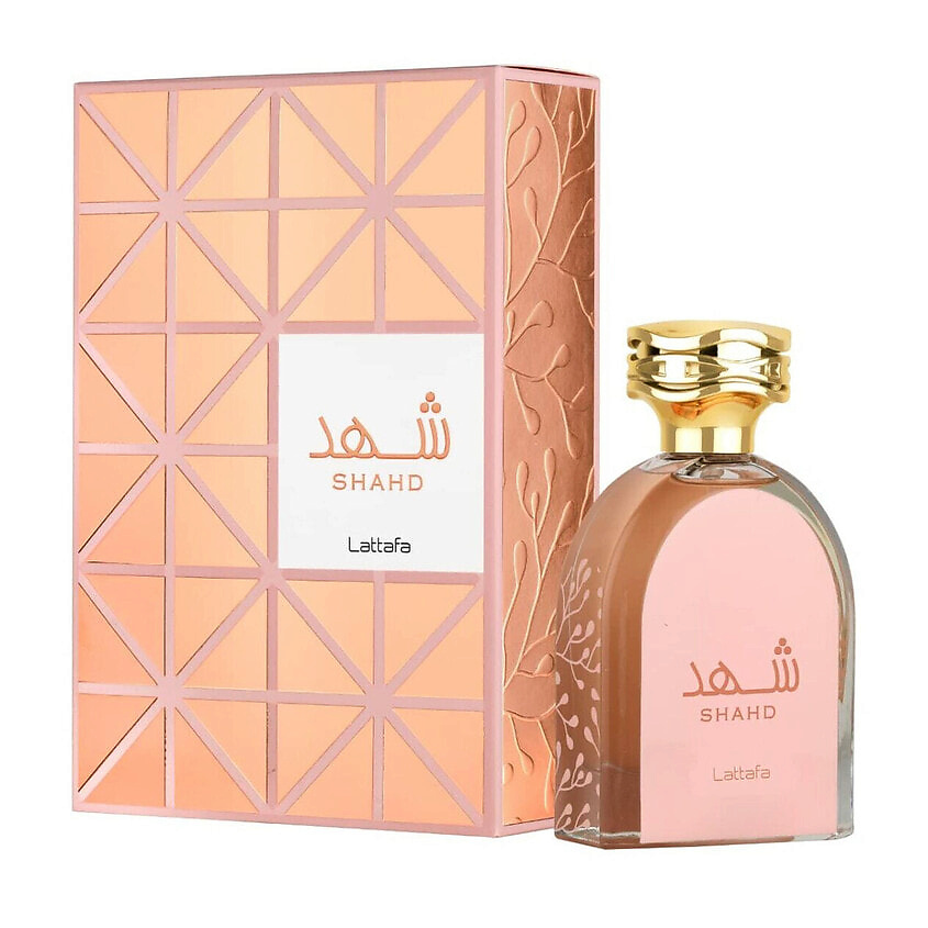 Изображение товара Lattafa Shahd женская парфюмерная вода 100 мл цветочно-древесная