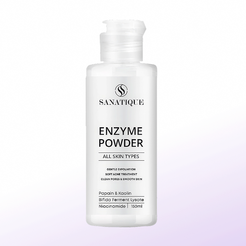 Изображение товара SANATIQUE Энзимная пудра для умывания, 1 шт.