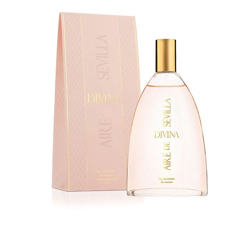 

INSTITUTO ESPANOL Туалетная вода Aire de Sevilla Divina 150, Туалетная вода Aire de Sevilla Divina