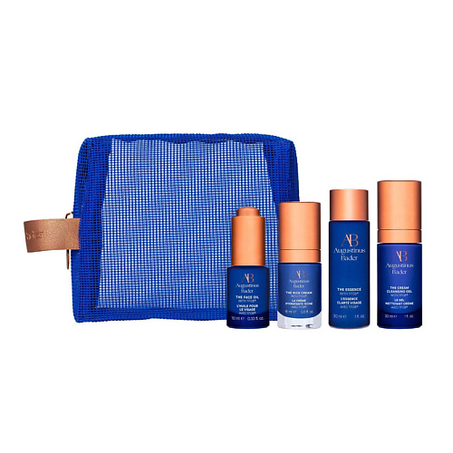 

AUGUSTINUS BADER Набор The Starter Kit With The Rich Cream, Набор The Starter Kit With The Rich Cream
