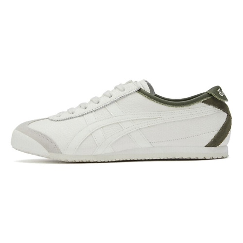 

ONITSUKA TIGER Кроссовки Mexico 66 White Green, Кроссовки Mexico 66 White Green
