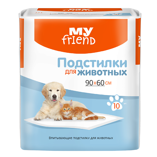 

BELLA Подстилки My Friend 90 x 60 см, Подстилки My Friend 90 x 60 см