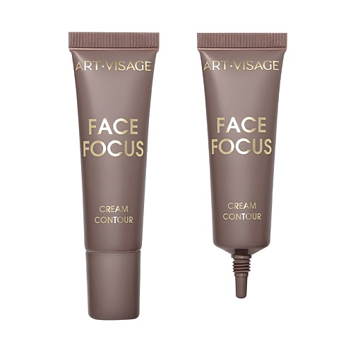 

ART-VISAGE Скульптор кремовый Face Focus Cream Contour, Скульптор кремовый Face Focus Cream Contour