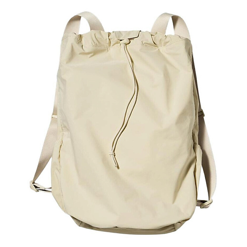 Сумка UNIQLO Сумка Polyester Backpack Regular Unisex Light Beige