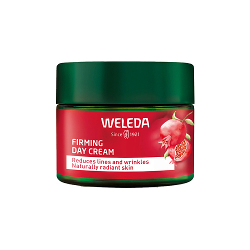 

WELEDA Укрепляющий дневной крем-лифтинг Pomegranate Firming Day Cream 40, Укрепляющий дневной крем-лифтинг Pomegranate Firming Day Cream