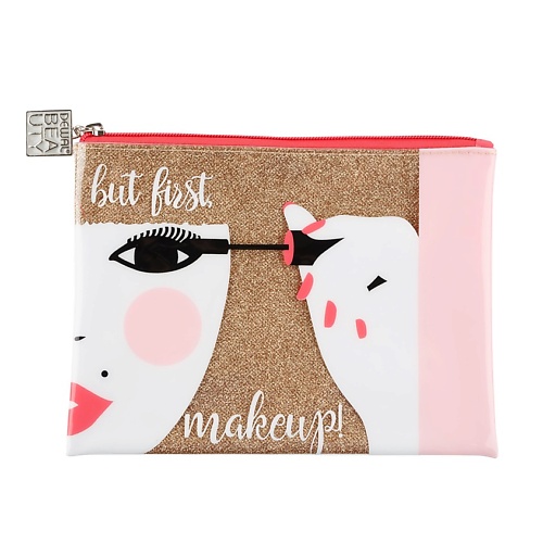 

DEWAL BEAUTY Косметичка серия "Модница", Косметичка серия "Модница"