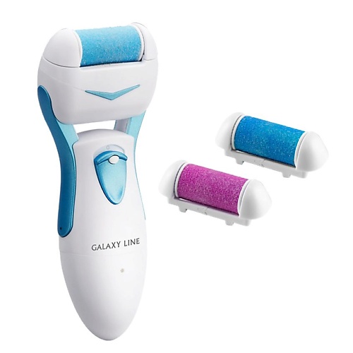 GALAXY LINE Электрическая пилка для ног GL4920 1190₽