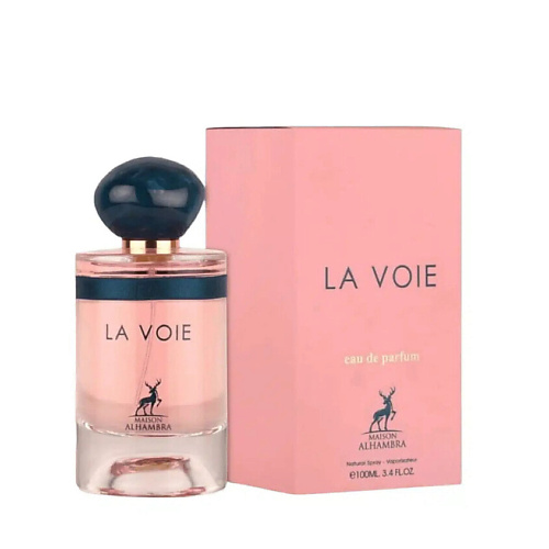 

MAISON ALHAMBRA Парфюмерная вода La Voie 100, Парфюмерная вода La Voie