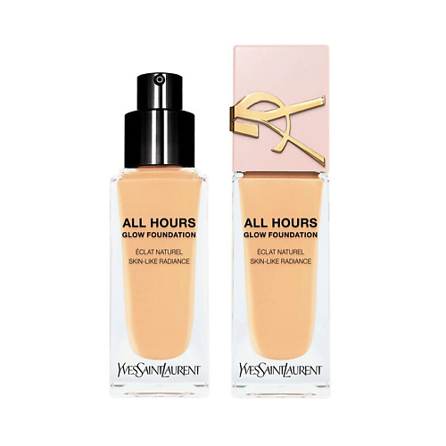 

YVES SAINT LAURENT Тональный крем All Hours Glow Foundation, Тональный крем All Hours Glow Foundation