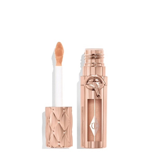 

CHARLOTTE TILBURY Блеск для губ Plumpgasm Nudegasm Diamonds, Блеск для губ Plumpgasm Nudegasm Diamonds