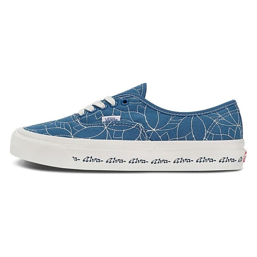 

VANS Кроссовки Authentic Alva Skates X 44 Dx 'Floral Stitch', Кроссовки Authentic Alva Skates X 44 Dx 'Floral Stitch'