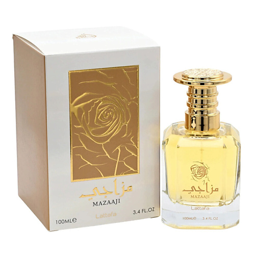 

LATTAFA Парфюмерная вода Mazaaji 100, Парфюмерная вода Mazaaji