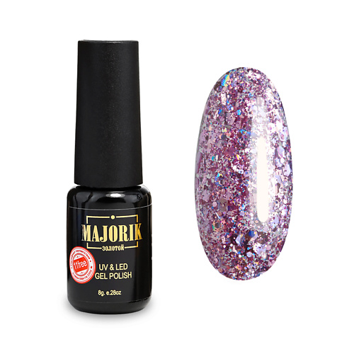 

MAJORIK Гель-лак Rich, Гель-лак Rich