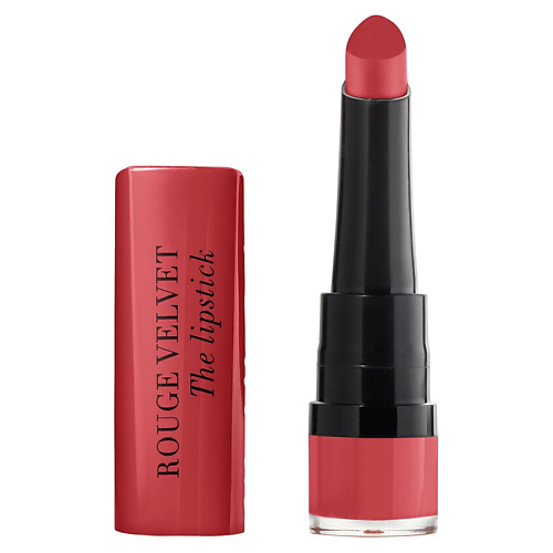 

BOURJOIS Матовая губная помада Rouge Velvet The Lipstick, Матовая губная помада Rouge Velvet The Lipstick