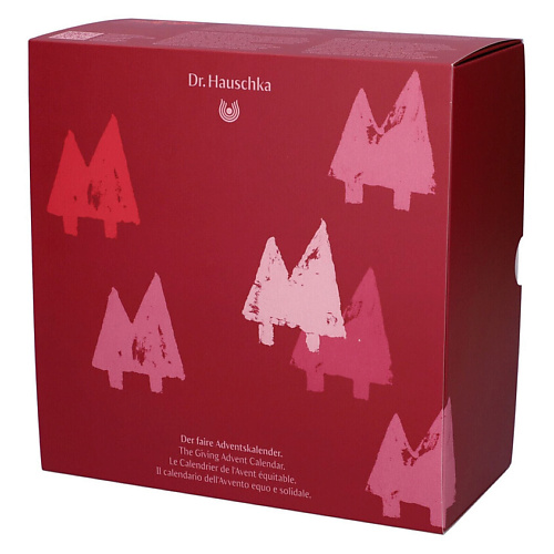 

DR. HAUSCHKA Адвент-календарь The Giving Advent Calendar., Адвент-календарь The Giving Advent Calendar.