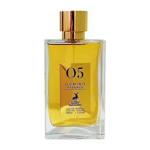 

MAISON ALHAMBRA Парфюмерная вода 05 Domino Essence 100, Парфюмерная вода 05 Domino Essence