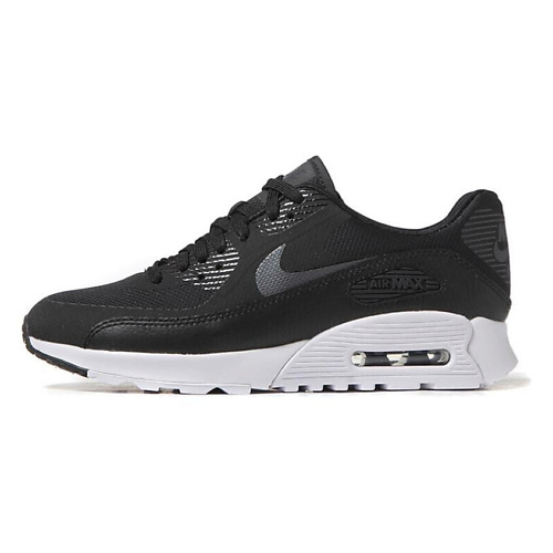 

NIKE Кроссовки Air Max 90 Ultra 2.0 Black Metallic Hematite, Кроссовки Air Max 90 Ultra 2.0 Black Metallic Hematite