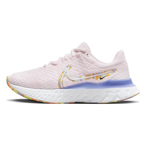 

NIKE Кроссовки React Infinity Run Flyknit Light Soft Pink Purple, Кроссовки React Infinity Run Flyknit Light Soft Pink Purple