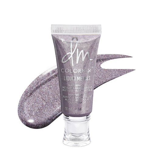 

DANESSA MYRICKS Жидкие тени-пигмент Colorfix Liquid Metals, Жидкие тени-пигмент Colorfix Liquid Metals