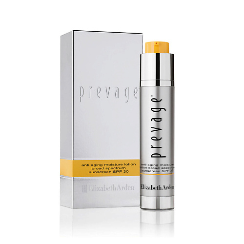 

ELIZABETH ARDEN Антивозрастной дневной крем PREVAGE Anti-Aging Moisture Lotion SPF 30 50, Антивозрастной дневной крем PREVAGE Anti-Aging Moisture Lotion SPF 30
