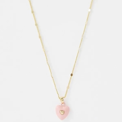 

PABUR Колье HEART IN HEART, Колье HEART IN HEART