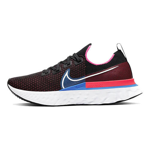 

NIKE Кроссовки React Infinity Run Flyknit Black, Кроссовки React Infinity Run Flyknit Black